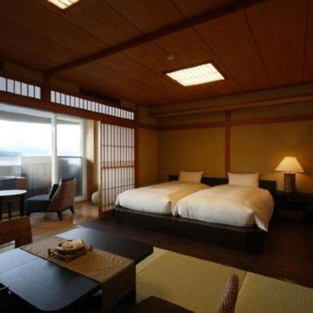 איטו Luxury Wa Hotel Kaze No Kaori מראה חיצוני תמונה