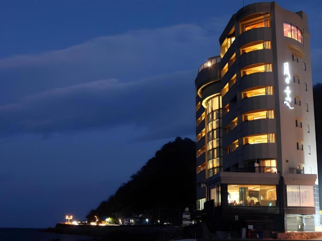 איטו Luxury Wa Hotel Kaze No Kaori מראה חיצוני תמונה