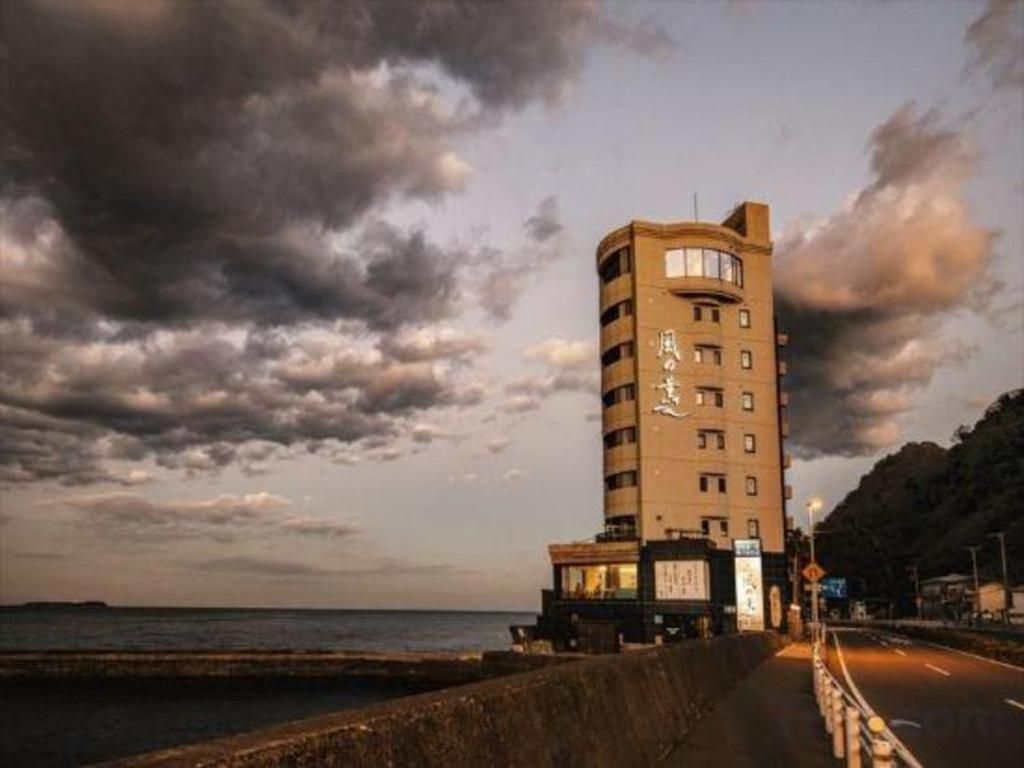 איטו Luxury Wa Hotel Kaze No Kaori מראה חיצוני תמונה