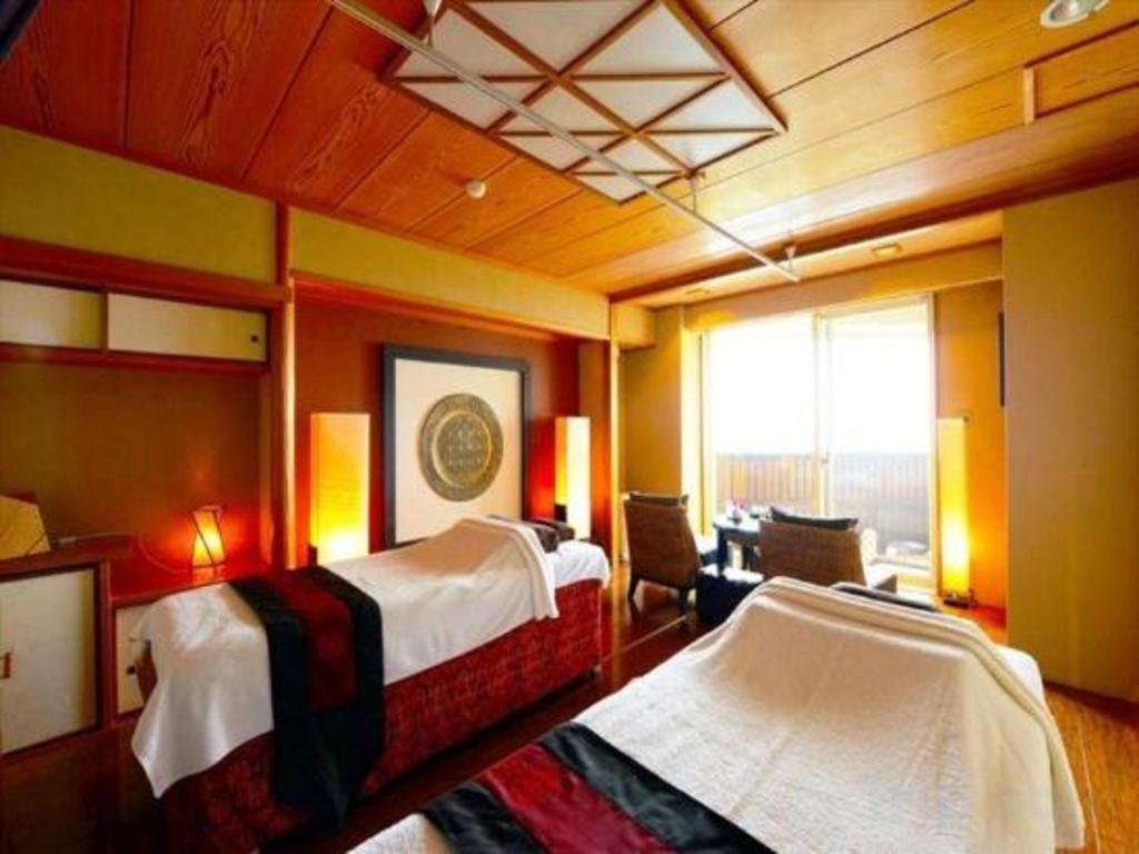 איטו Luxury Wa Hotel Kaze No Kaori מראה חיצוני תמונה