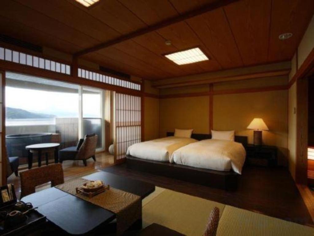 איטו Luxury Wa Hotel Kaze No Kaori מראה חיצוני תמונה