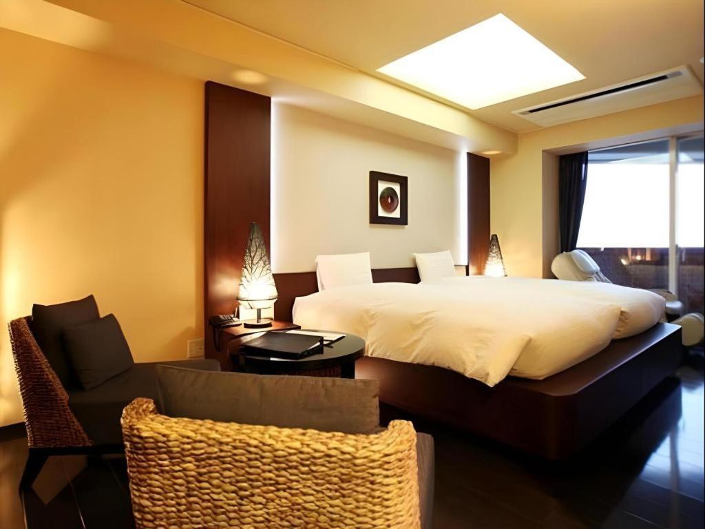 איטו Luxury Wa Hotel Kaze No Kaori מראה חיצוני תמונה