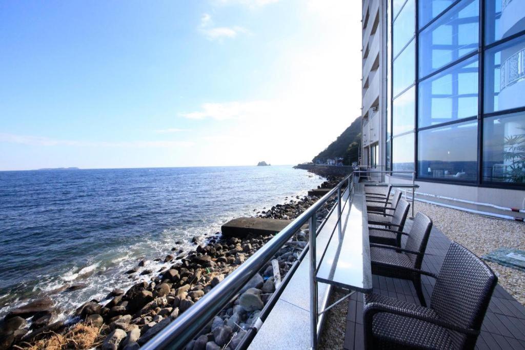 איטו Luxury Wa Hotel Kaze No Kaori מראה חיצוני תמונה