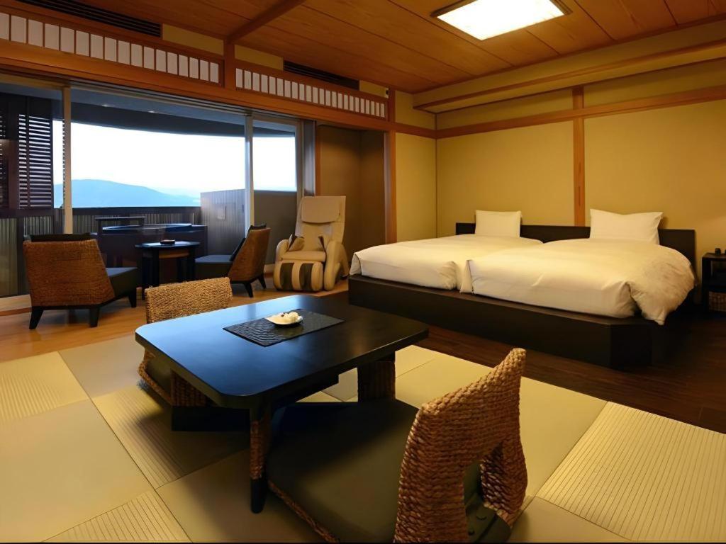 איטו Luxury Wa Hotel Kaze No Kaori מראה חיצוני תמונה